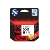 HP 650 Black Siyah Kartuş CZ101AE