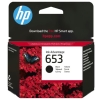 HP 653 Black Siyah Kartuş 3YM75AE