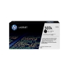 HP CE400A Black Toner Kartuş (507A)