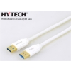 Hytech HY-W315 2 m İki Ucu Erkek USB Kablo