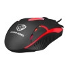 Hytech HYK-46 COMBO  Siyah USB Kırmızı Tuşlu Q Gaming Oyuncu Klavye +mouse set