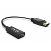 INCA IDTH-07  To HDMI  Displayport erkek , HDMI Dişi çıkış Çevirici