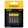 İntenso PBIN-557 LR03 AAA Boy Ultra Alkalin İnce Kalem Pil 4'lü Paket