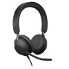 Jabra Evolve2 40 Usb C-A Ms Stereo Kulaklık