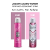 Jagler 150 Ml Kadın Deodorant