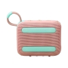 JBL Go4 Bluetooth Hoparlör Pembe IP67