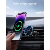 JOYROOM JR-ZS240 MAGNETIC WIRELESS CAR CHARGE HOLDER