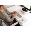 Kensington ErgoSoft Bilek Destekli MousePad - Gri