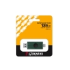 Kingston DTDEG2-128GB 128GB USB-A + USB-C 3.2 Gen 1 DataTraveler DuoG2 Flash Bellek