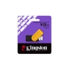 Kingston DTXS-512GB 512GB Portable USB 3.2 Gen1 DataTraveler ExodiaS (Black-Yellow) Flash Bellek