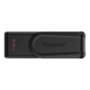 Kingston DTXS-64GB 64GB Portable USB 3.2 Gen1 DataTraveler ExodiaS (Black-Black) Flash Bellek