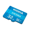 KIOXIA 32 GB EXCERIA MICRO SDXC UHS-1 CARD C10