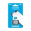 KIOXIA 32 GB EXCERIA MICRO SDXC UHS-1 CARD C10