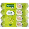 Komili Soft Bebek Islak Mendil 4x70 Adet