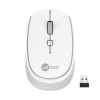 Lecoo WS202 Kablosuz 1200DPI 4 Tuşlu Optik Mouse Beyaz