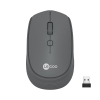 Lecoo WS202 Kablosuz 1200DPI 4 Tuşlu Optik Mouse Gri