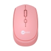 Lecoo WS202 Kablosuz 1200DPI 4 Tuşlu Optik Mouse Pembe