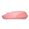 Lecoo WS202 Kablosuz 1200DPI 4 Tuşlu Optik Mouse Pembe