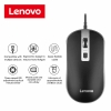 Lenovo M104 USB Optik Ofis İş Faresi – Siyah