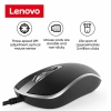 Lenovo M104 USB Optik Ofis İş Faresi – Siyah