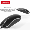 Lenovo M104 USB Optik Ofis İş Faresi – Siyah