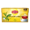 Lipton Yellow Label Demlik Poşet Siyah Çay – Doğu Karadeniz, Kenya, Seylan Harmanı, Yumuşak İçim, 100 Adet