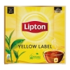 Lipton Yellow Label Siyah Çay Poşet 100 Adet 200 gr