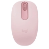 Logitech 910-007461 M196 Pembe Bluetooth Mouse