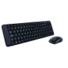 Logitech 920-003163 MK220 Kablosuz Klavye Mouse Set