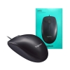 Logitech M90 Kablolu Optik Mouse Siyah 910-001793