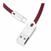 Mcdodo Ca0431 Micro/Android Dataşarj Kablosu 1M  Kırmızı