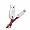 Mcdodo Ca0431 Micro/Android Dataşarj Kablosu 1M  Kırmızı
