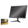 Mofan MF19 19" Led HD Monitör Hoparlör HDMI + VGA 75HZ 1440X900 IPS Panel Siyah