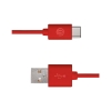 Mojue Typec Şarj Kablosu  Kırmızı (3Dk12K)Kırmızı