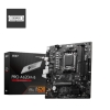 Msı Pro A620M-B AMD A620 AM5 Soket DDR5 6800(OC)MHz mATX Anakart