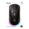 North Odin Pro WL Siyah 26K DPI 750 IPS 70G UltraLight RGB Kablosuz Gaming Mouse