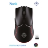 North Prestige Premium Quality Kablosuz Oyuncu Mouse