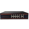 Nova HIF1621GBL-C 16 Port Poe+ 10-100 Mbps 2 Port 10-100-1000 Mbps 1 SFP Switch