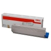 OKI 46490608 TONER-K-C532-MC573-7K SİYAH TONER - C532- C542- MC563- MC573 - 7.000 SAYFA
