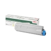 OKI 47095701 TONER-Y-C824-C834-C844-5K SARI TONER 5000 SAYFA