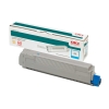OKI 47095703 TONER-C-C824-C834-C844-5K MAVİ TONER 5000 SAYFA