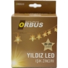 Orbus ORB-YLDZ Yıldz Led Işık Zinciri 2.3 Metre Şerit Led