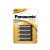 Panasonic Alkalin Power AA Kalem Pil 4'lü Paket
