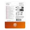 Philips Micro SDHC Kart 8GB Class10 UHS-I U1 Adaptörlü
