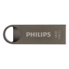Philips Moon 64 Gb Usb 3.1 Ultra Speed Metal Usb Flash Bellek Gri