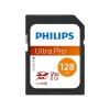 Philips SDXC UHS-I U3 V30 A1 128GB Class10