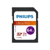 Philips SDXC UHS-I U3 V30 A1 128GB Class10