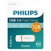 Philips Snow Edition Super Speed 3.0 USB flash sürücü, 128 GB, PC, dizüstü bilgisayar, bilgisayar veri depolama, okuma hızı 100 MB/s'ye kadar
