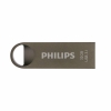 Philips USB 3.1 32GB Moon Uzay Grisi