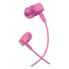 Phixi Basic HS628 Mikrofonlu Kulakiçi Kulaklık Pembe